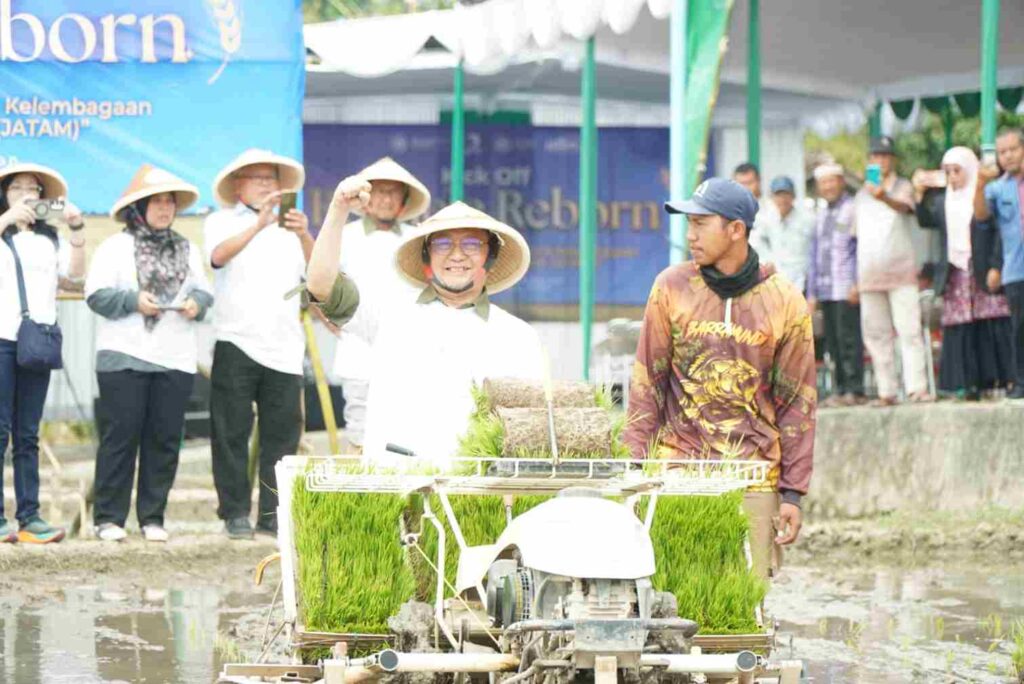 Kick Off Rojolele Reborn: Upaya Meningkatkan Kapasitas Produksi Jamaah Tani Muhammadiyah 
