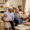 Rumah Tangga adalah Sekolah Tanpa Kelulusan