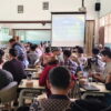 PCM Wonokromo Jadi Tuan Rumah Bimtek Agen Verifikator SATUMU