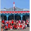 Karnaval Kemerdekaan SD Muhammadiyah 24 Gajahan Semarakkan Solo