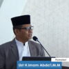 Tubuh Sehat Ibadah Kuat