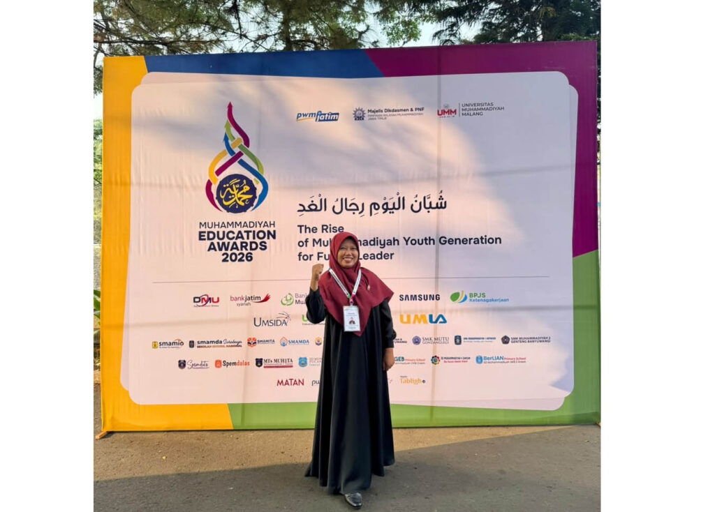 Hamas Shcool Raih Silver Medal ME Awards 2026: Dari Sekolah Desa, Menebar Asa Pendidikan Berkualitas