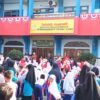 Peringatan HUT ke-81 RI di SDM Limas, Bermain Bersama Merdeka Bersama