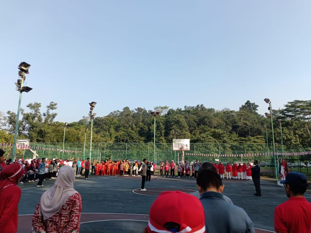 Upacara HUT ke-81 RI di Malaysia,  Wakil Dubes RI Serukan Cinta Tanah Air Tanpa Syarat