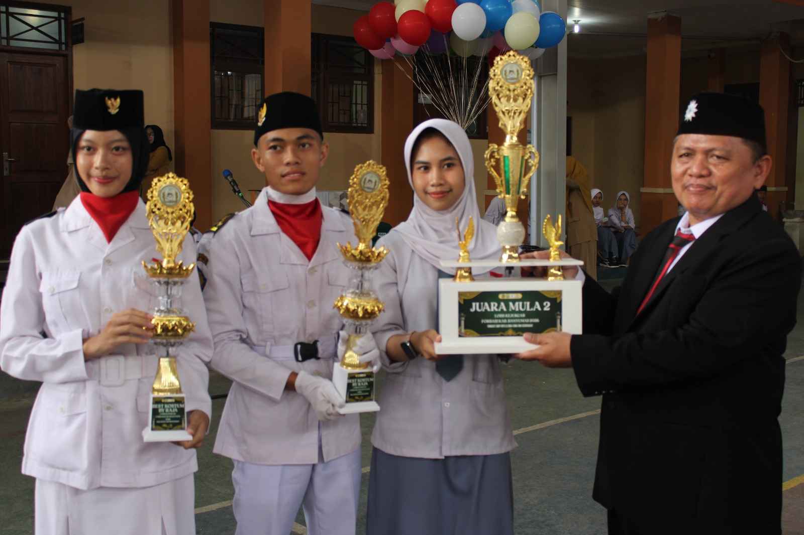 SMA Muhammadiyah 1 Purwokerto di Usia 70: Tetap Muda, Tetap Berkemajuan