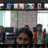 Siswa Spemlibels dan Sekolah India Bedah Teknologi Satelit di Ajang Global Collaboration