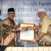 Serah Terima STIKes Indah Medan, Muhammadiyah Siap Jaga Amanah