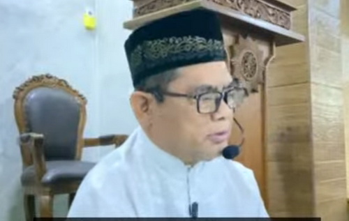 Ust. Drs. H. Suhadi M. Sahli, M.Ag.