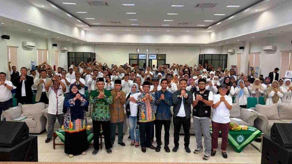 Pengusaha Muhammadiyah Konsolidasikan Ekosistem Bisnis untuk Mendorong Industrialisasi Indonesia
