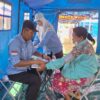 Mantapkan Program Indonesia Siaga, RS Lapangan EMT Hadir Layani Kesehatan Pascagempa