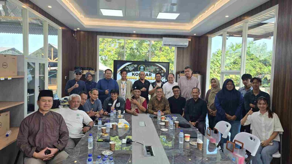 Kuatkan Semangat Kolaborasi, SUMU Sidoarjo Gelar Kopdar Bertemakan "Big Deal, Big Opportunity"