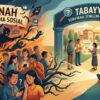 Teknologi Makin Maju, Fitnah Kehidupan Makin Marak