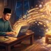 Menjadikan Jejak Ketikan Kita Sebagai Tabungan Akhirat