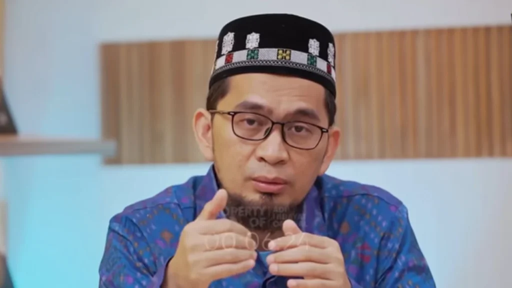 Ustaz Adi Hidayat