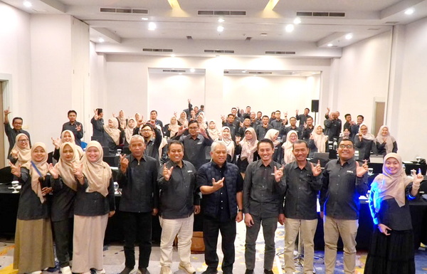 Kegiatan penguatan arah pengembangan Universitas Muhammadiyah Lamongan (UMLA).