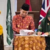 Gandeng PCIM Britania Raya, Mahasiswa UMSU Magang dan KKN di London