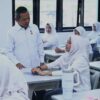 Tinjau SNT di Bone: Wamen Fajar Dorong Siswa Masuk Kampus Terbaik Luar Negeri 