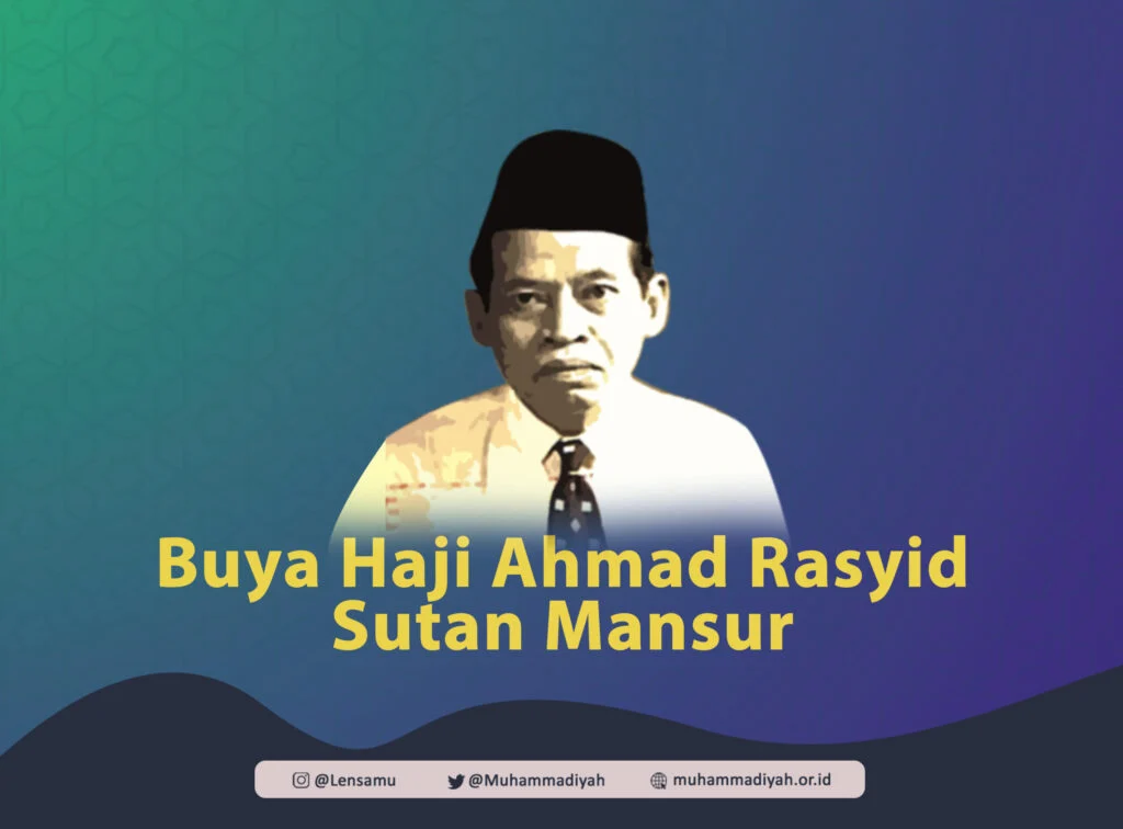 Dari A.R. Sutan Mansur 1953 ke Muktamar ke-49 Muhammadiyah 2026