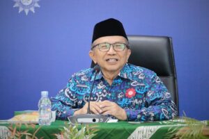 Orang Muhammadiyah Itu Sedikit Bicara Banyak Bekerja