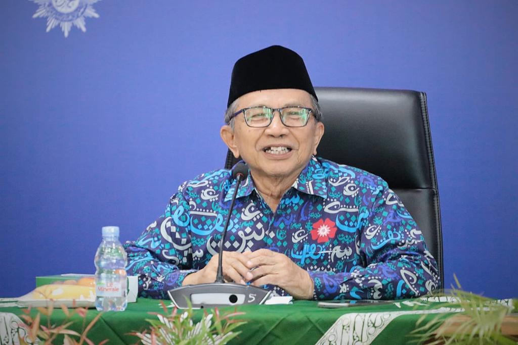 Ketua Pimpinan Pusat (PP) Muhammadiyah, Dahlan Rais.