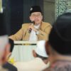 Kajian Ahad Pahing Masjid KH Ahmad Dahlah Sidayu Diramaikan Bazar, Pasar Sayur Hingga 500 Paket Souvenir