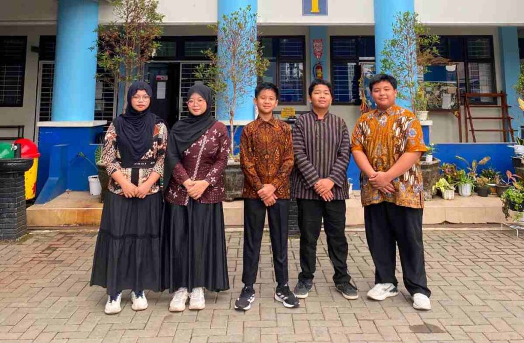 SMP UMP Raih Juara FTBI 2026, Bahasa Jawa Tetap Berjaya di Tengah Era Digital