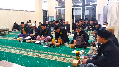 KMM Cabang Blimbing Bekali Ratusan Mubaligh dengan Strategi Dakwah Kultural Muhammadiyah