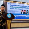 Kemenag Jateng Apresiasi Diksuskamad Muhammadiyah