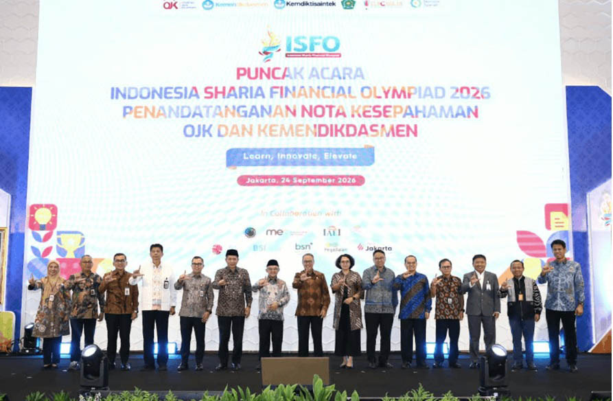 Abdul Mu’ti: Prinsip Ekonomi  Syariah itu Distribusi Kekayaan 