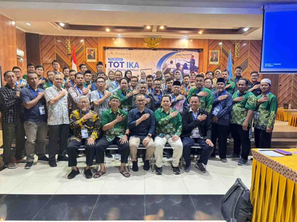 MPKS PP Muhammadiyah Dorong AUMSos Lebih Adaptif, Terukur, dan Berkelanjutan