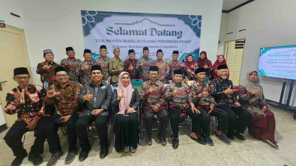 MUI Gelar Konsolidasi di Yogyakarta, Perkokoh Peran Keumatan di Daerah