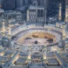 Pengelolaan Masjidil Haram Kini Berbasis Data dan Digital
