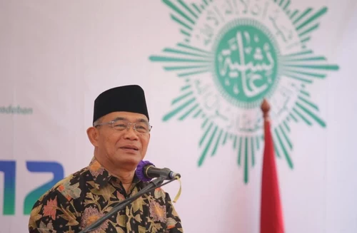 Ketua Pimpinan Pusat (PP) Muhammadiyah, Muhadjir Effendy.