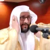 Muazin Masjidil Haram, Syekh Ibrahim Al Madani Wafat