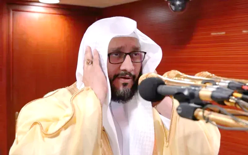 Syekh Ibrahim Al Madani