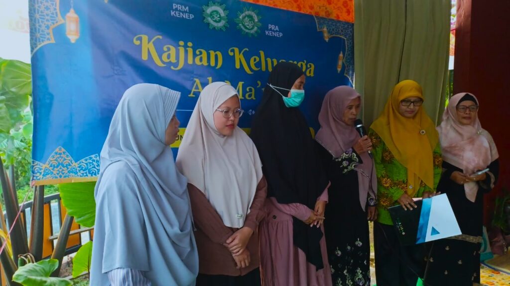 Resmi Dilantik, PR Aisyiyah Kenep Pasuruan Diminta Segera Beraktifitas