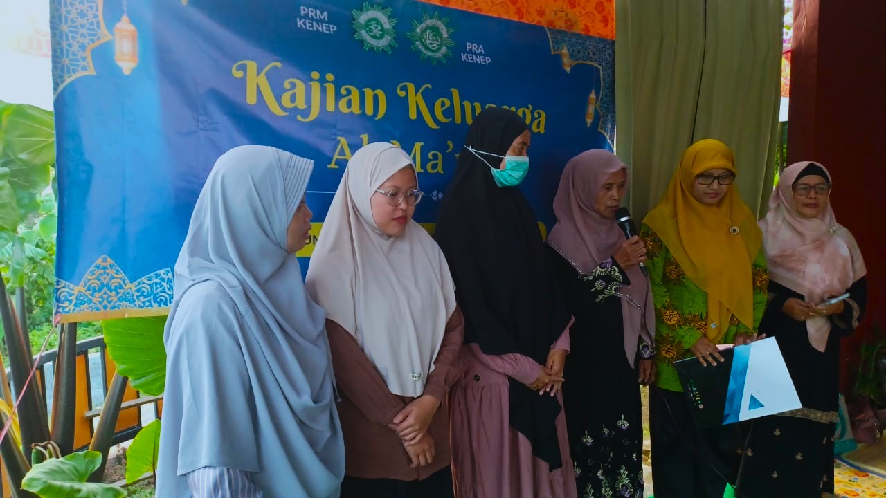 Resmi Dilantik, PR Aisyiyah Kenep Pasuruan Diminta Segera Beraktifitas