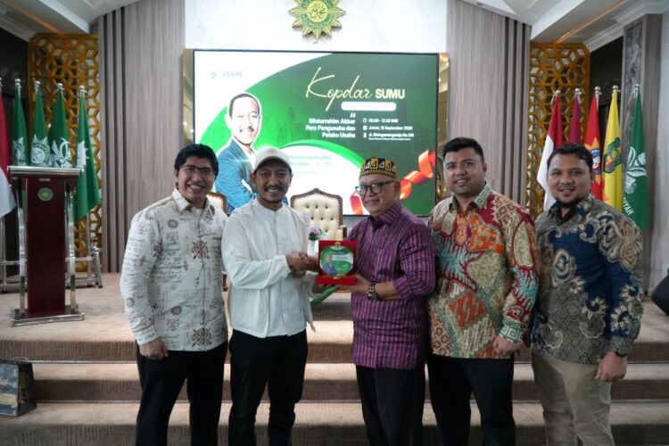 Gaungkan Re-Industrialisasi, SUMU Dorong Pertumbuhan Pengusaha Manufaktur