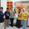 Penghargaan Bergengsi Donasi Bencana Alam NTT kepada SDM Limas melalui LAZISMU