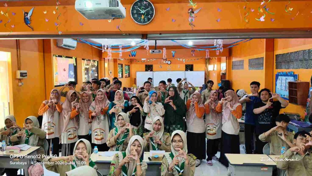 Healthnum-Islami Dorong Siswa Muhammadiyah Melek Data Kesehatan dan Numerasi