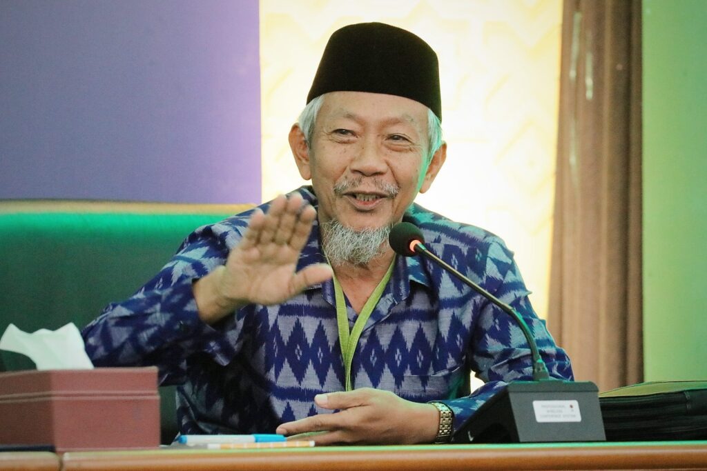 Ketua Pimpinan Pusat (PP) Muhammadiyah, Saad Ibrahim.