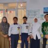 Siapkan Kader Masa Depan, IPM SMP IT Muhammadiyah Muara Teweh adakan Pemilihan Ketua IPM
