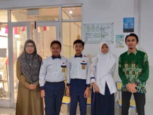 Siapkan Kader Masa Depan, IPM SMP IT Muhammadiyah Muara Teweh adakan Pemilihan Ketua IPM