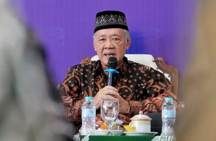 Ketua Pimpinan Pusat (PP) Muhammadiyah, Syamsul Anwar.
