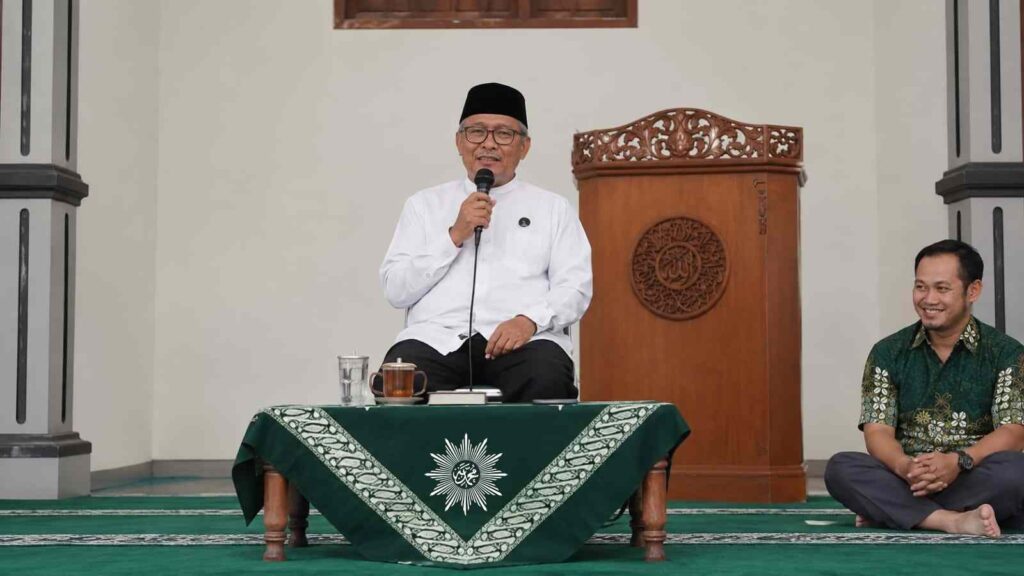 Pengajian Rutin UMKLA: Meneguhkan Dakwah Bil Hal dan Akhlak dalam Kehidupan Berbangsa