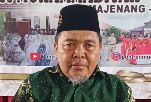 Ustaz Drs. M. Nashihudin, M.Si.