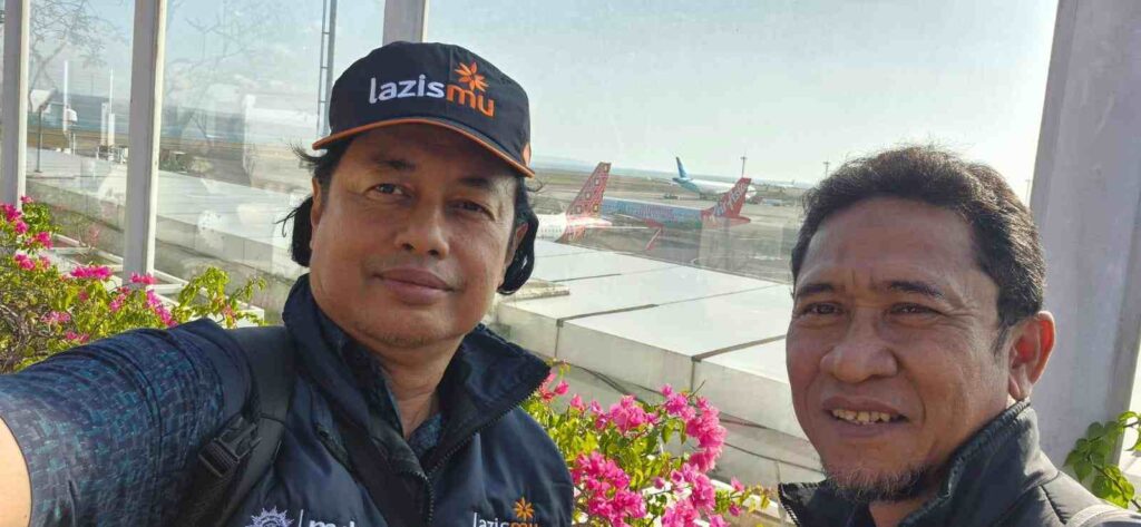Perjalanan Lancar, Truk Pembawa Bantuan Penyintas Gempa Bumi NTT Diperkirakan Sampai Labuhan Bajo, Rabu Malam