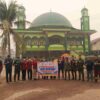 Aksi Kemanusiaan di Tengah kekeringan, Muhammadiyah Katingan Gelontorkan Air Bersih