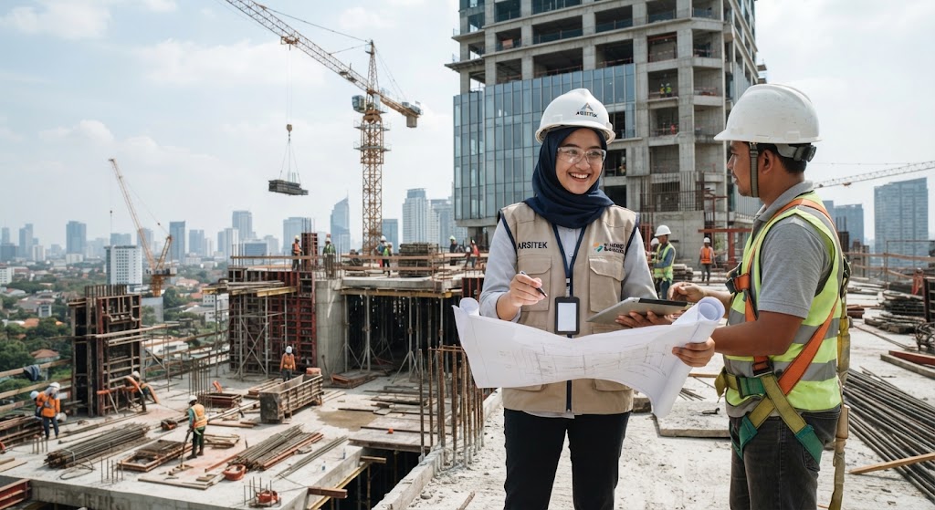 Menjemput Impian Dengan Keringat dan Ketekunan