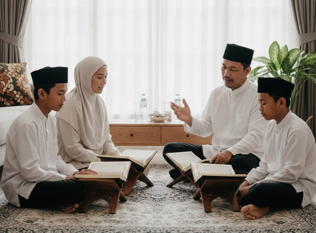 Parenting Profetik, Begini Caranya dalam Islam!